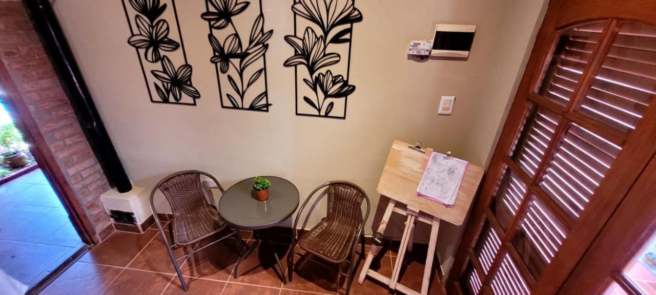 Appartement Casa 24 Puerto Iguazú Extérieur photo
