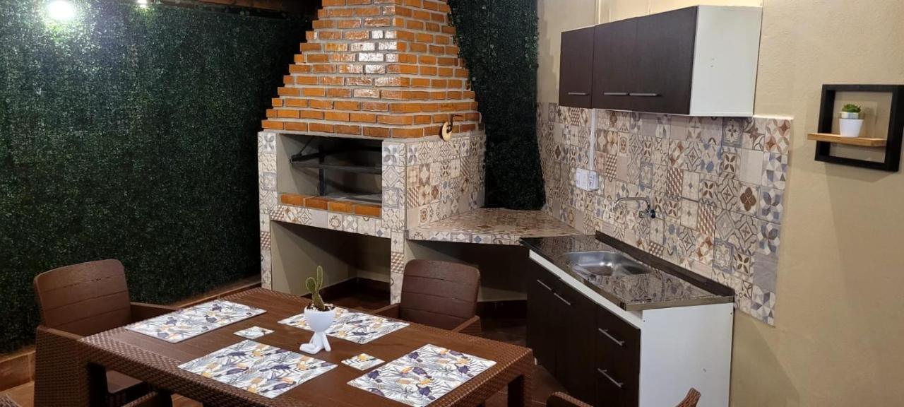 Appartement Casa 24 Puerto Iguazú Extérieur photo
