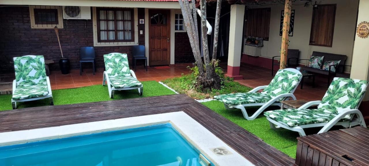 Appartement Casa 24 Puerto Iguazú Extérieur photo