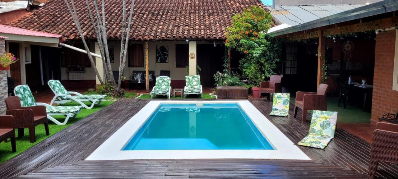 Appartement Casa 24 Puerto Iguazú Extérieur photo