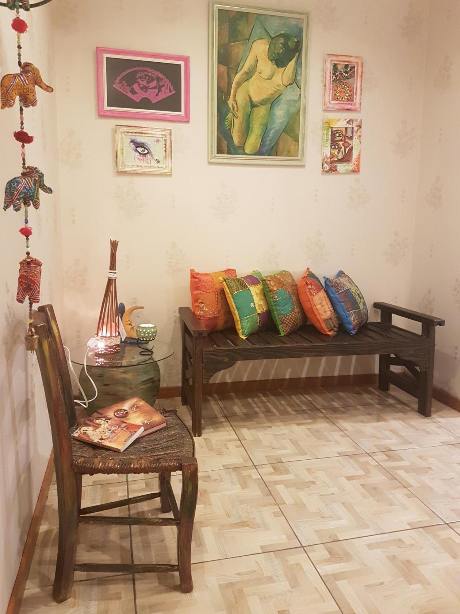 Appartement Casa 24 Puerto Iguazú Extérieur photo