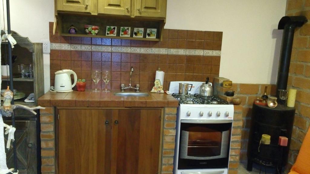 Appartement Casa 24 Puerto Iguazú Extérieur photo