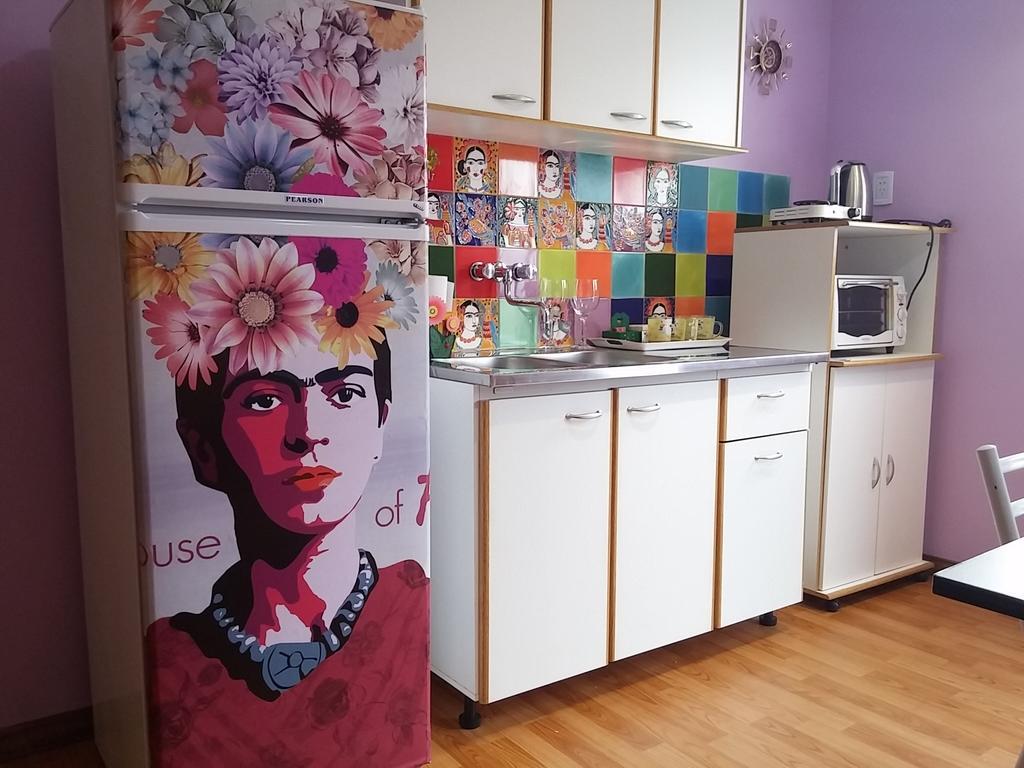 Appartement Casa 24 Puerto Iguazú Extérieur photo